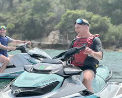 Jet ski island tour Pattaya Thailand - excursion picture 18
