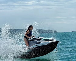 Jet ski island tour Pattaya Thailand - excursion picture 78