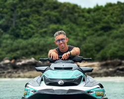 Guided tour on jet skis Pattaya Thailand - trip photo 26