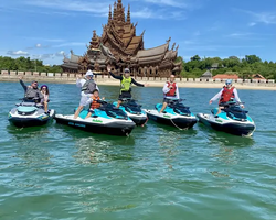 Jet ski island tour Pattaya Thailand - excursion picture 5