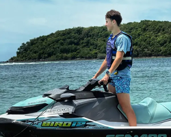 Jet ski island tour Pattaya Thailand - excursion picture 81