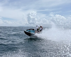Jet ski island tour Pattaya Thailand - excursion picture 79