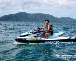 Jet ski island tour Pattaya Thailand - excursion picture 83