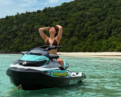 Jet ski island tour Pattaya Thailand - excursion picture 76