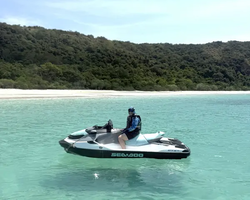 Jet ski island tour Pattaya Thailand - excursion picture 48