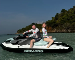 Guided tour on jet skis Pattaya Thailand - trip photo 46