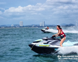 Guided tour on jet skis Pattaya Thailand - trip photo 29