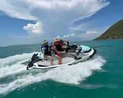 Guided tour on jet skis Pattaya Thailand - trip photo 40