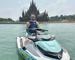Guided tour on jet skis Pattaya Thailand - trip photo 38