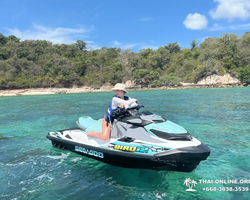 Guided tour on jet skis Pattaya Thailand - trip photo 75