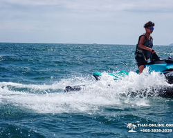 Guided tour on jet skis Pattaya Thailand - trip photo 73