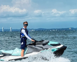 Jet ski island tour Pattaya Thailand - excursion picture 84