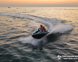 Guided tour on jet skis Pattaya Thailand - trip photo 4