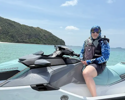 Jet ski island tour Pattaya Thailand - excursion picture 53