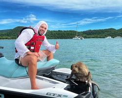 Guided tour on jet skis Pattaya Thailand - trip photo 22
