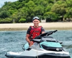 Jet ski island tour Pattaya Thailand - excursion picture 15