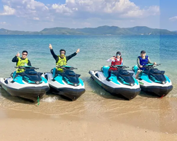 Jet ski island tour Pattaya Thailand - excursion picture 11