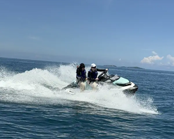 Jet ski island tour Pattaya Thailand - excursion picture 31