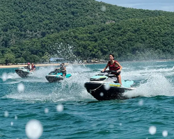 Guided tour on jet skis Pattaya Thailand - trip photo 65