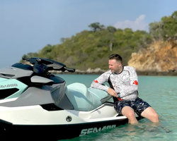 Jet ski island tour Pattaya Thailand - excursion picture 57