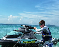 Jet ski island tour Pattaya Thailand - excursion picture 2