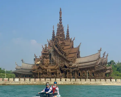 Guided tour on jet skis Pattaya Thailand - trip photo 39