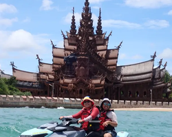 Guided tour on jet skis Pattaya Thailand - trip photo 20