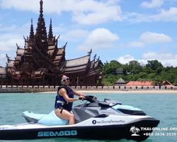Jet ski island tour Pattaya Thailand - excursion picture 17