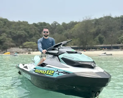 Jet ski island tour Pattaya Thailand - excursion picture 54