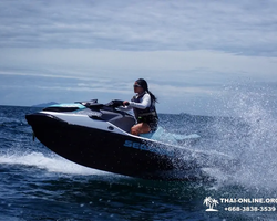Jet ski island tour Pattaya Thailand - excursion picture 14