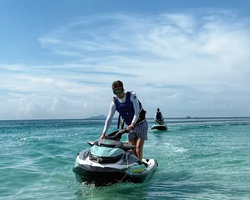 Guided tour on jet skis Pattaya Thailand - trip photo 28