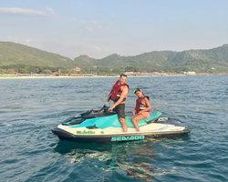 Guided tour on jet skis Pattaya Thailand - trip photo 21
