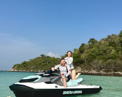 Jet ski island tour Pattaya Thailand - excursion picture 55