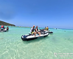 Guided tour on jet skis Pattaya Thailand - trip photo 59