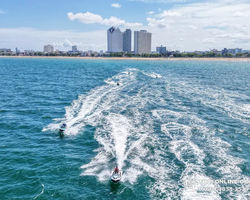 Guided tour on jet skis Pattaya Thailand - trip photo 63