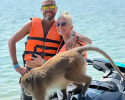 Guided tour on jet skis Pattaya Thailand - trip photo 37