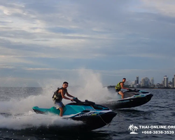 Guided tour on jet skis Pattaya Thailand - trip photo 60