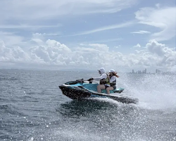 Jet ski island tour Pattaya Thailand - excursion picture 88