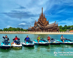 Guided tour on jet skis Pattaya Thailand - trip photo 74