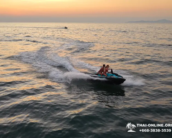 Jet ski island tour Pattaya Thailand - excursion picture 1