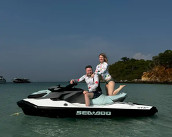 Guided tour on jet skis Pattaya Thailand - trip photo 61