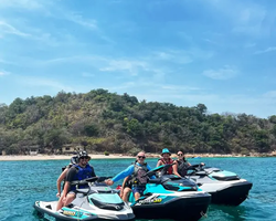 Guided tour on jet skis Pattaya Thailand - trip photo 93