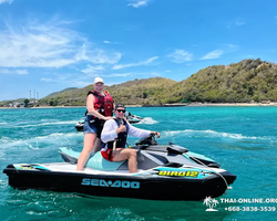 Jet ski island tour Pattaya Thailand - excursion picture 89