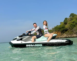 Guided tour on jet skis Pattaya Thailand - trip photo 45