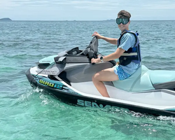Jet ski island tour Pattaya Thailand - excursion picture 7