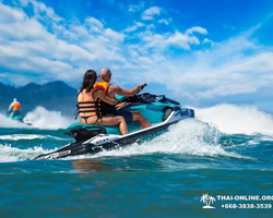 Guided tour on jet skis Pattaya Thailand - trip photo 41