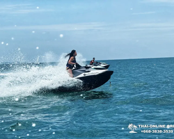 Jet ski island tour Pattaya Thailand - excursion picture 85