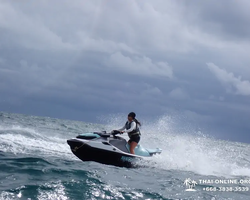 Jet ski island tour Pattaya Thailand - excursion picture 56