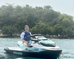 Guided tour on jet skis Pattaya Thailand - trip photo 23