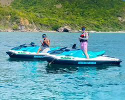 Guided tour on jet skis Pattaya Thailand - trip photo 68